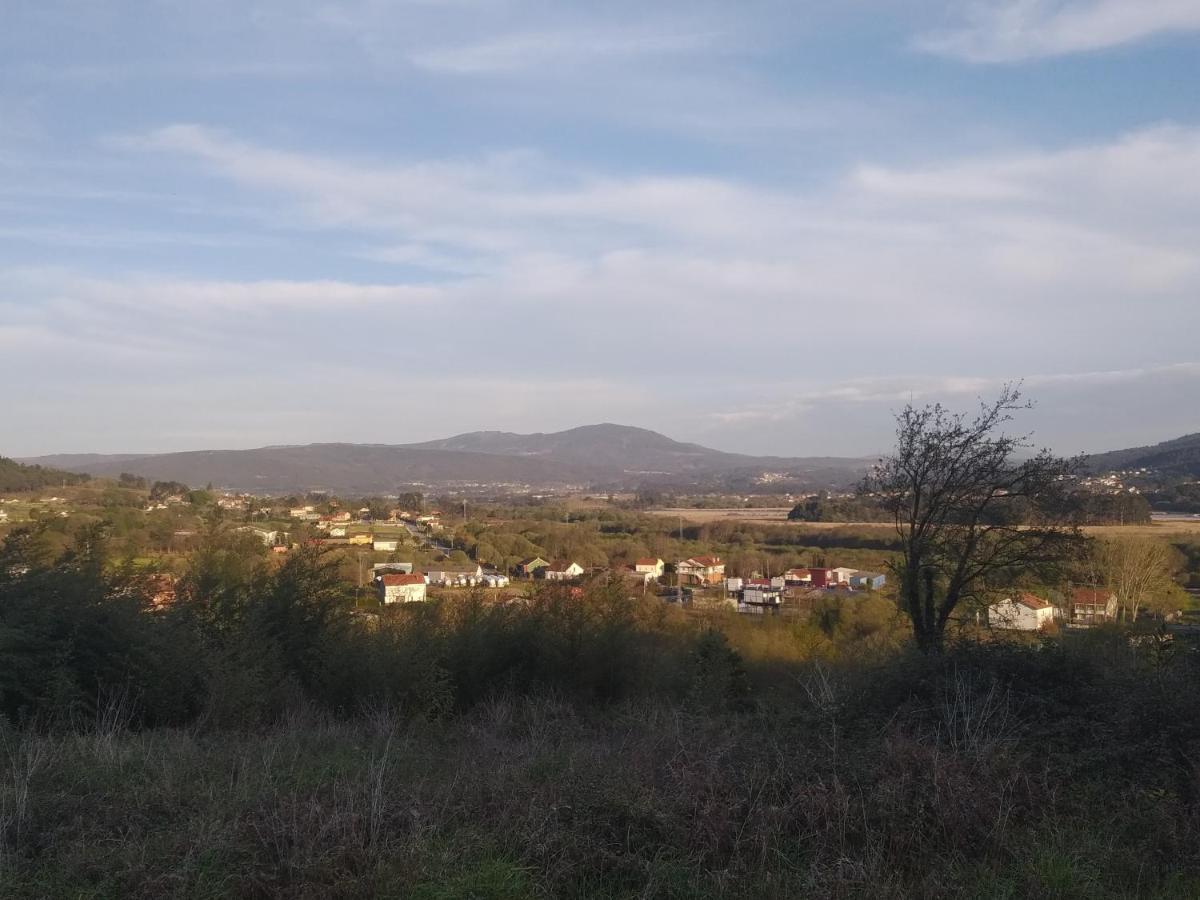 Alojamiento Cerca De Padron Santa María Екстериор снимка